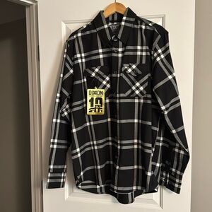 Dixxon The Decade Flannel